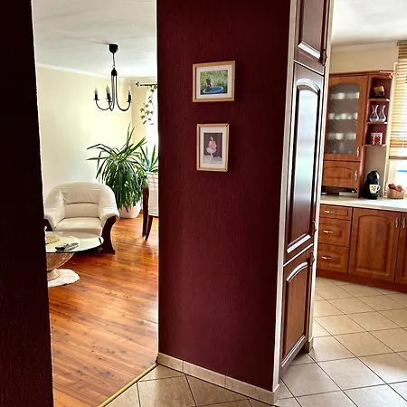 Apartmán Kozia