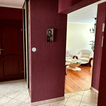 Apartmán Kozia