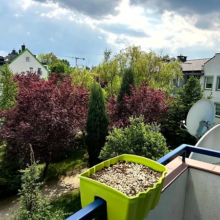 Kozia Lejlighed Wrocław