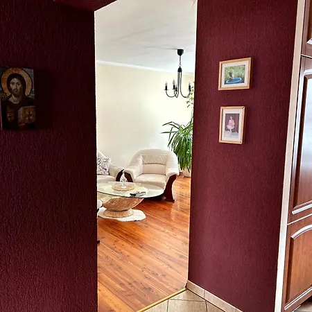 Apartmán Kozia